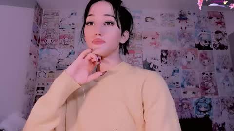 Emely Rous online show from September 19, 1:12 pm