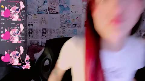 Emely Rous online show from November 10, 2:49 pm