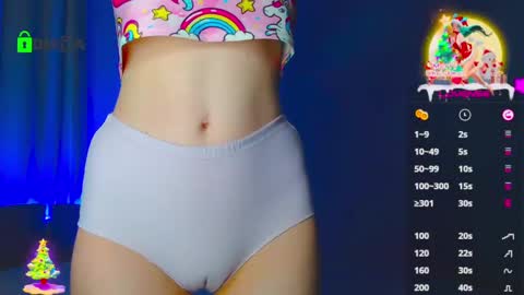 Emely online show from January 6, 3:20 am