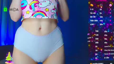 Emely online show from January 29, 6:33 am