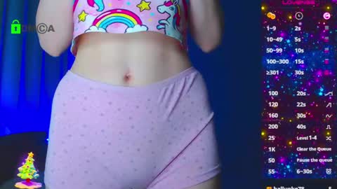 Emely online show from February 1, 2:26 am