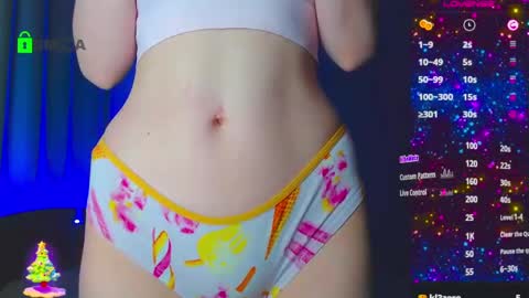 Emely online show from February 2, 3:21 am