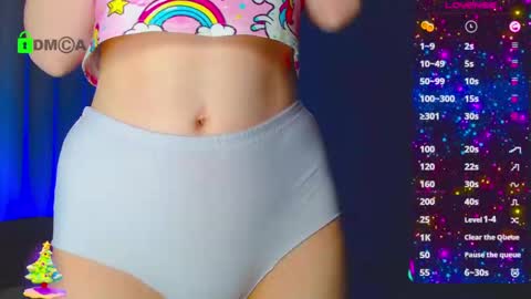 Emely online show from February 7, 8:11 am