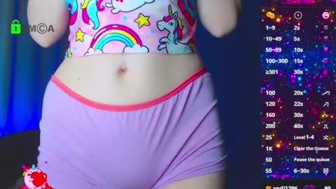 Emely online show from February 15, 9:27 am