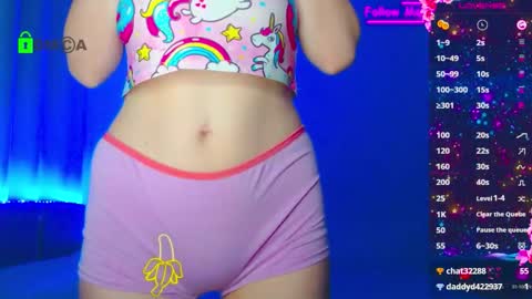 Emely online show from October 9, 12:08 am