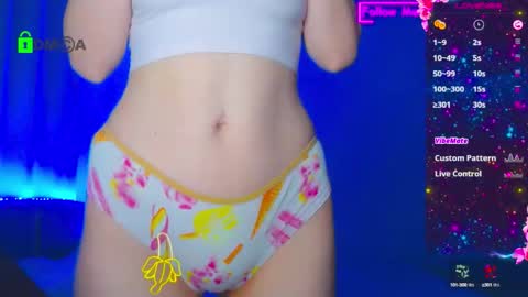 Emely online show from October 10, 11:26 pm