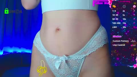 Emely online show from December 3, 3:25 am