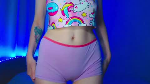 Emely online show from July 10, 5:23 am