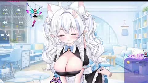 Snapshot of emi_glow chatting on May 28, 6:49 pm Emi online show from May 28, 6:49 pm