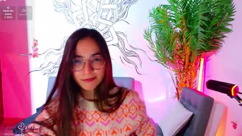 Emmily Roberts online show from February 23, 12:30 am