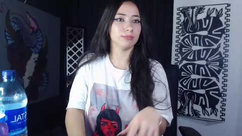 Antonella  online show from February 26, 8:54 pm