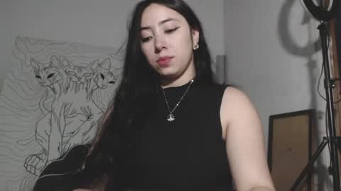 Snapshot of emiantonella_ chatting on June 8, 11:49 pm Antonella online show from June 8, 11:49 pm