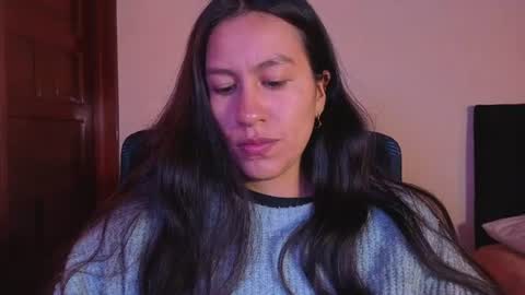 Snapshot of emigomez_ chatting on August 4, 3:21 am Emilia Gomez online show from August 4, 3:21 am