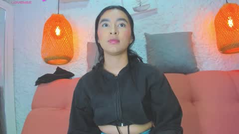 Emily online show from October 23, 12:04 pm