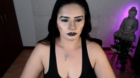 POWERFULL GODDESS EMILI online show from March 16, 11:31 pm