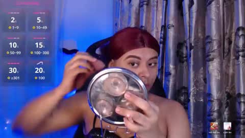 Emili roux online show from February 18, 12:34 pm