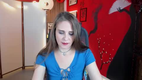 Emilia Bedy online show from October 21, 5:08 am