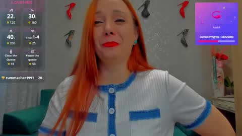 Emiliana online show from October 22, 11:54 am
