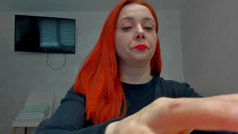 Snapshot of emilianna666 chatting on April 21, 10:43 am Emiliana online show from April 21, 10:43 am
