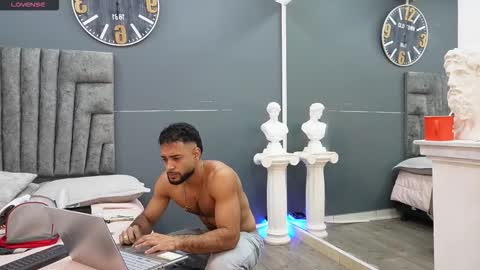 Emilio online show from February 17, 11:50 am