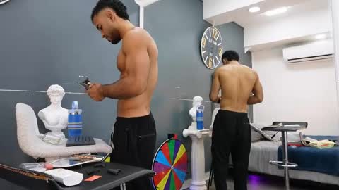 Emilio online show from April 23, 10:58 am