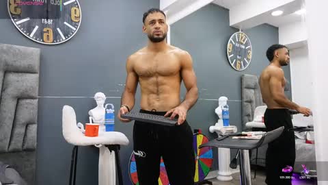 Emilio online show from April 27, 11:19 am