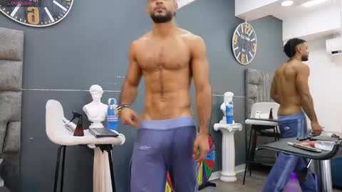 Emilio online show from April 30, 11:05 am