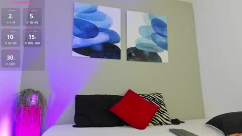 Snapshot of emilio_wolf chatting on March 11, 10:40 am EMILIO online show from March 11, 10:40 am