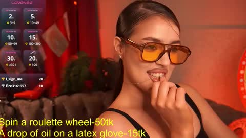  Emiliya  online show from September 26, 12:42 pm