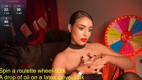  Emiliya  online show from September 27, 12:54 pm