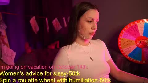  Emiliya  online show from October 11, 1:09 pm