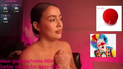  Emiliya  online show from November 1, 1:24 pm