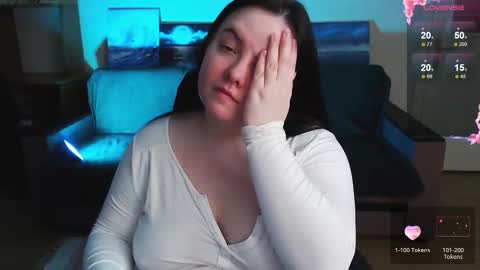 Emily online show from January 12, 6:57 pm