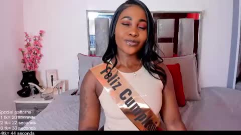 Snapshot of emillyroaa chatting on June 24, 7:46 pm Emilly Roa online show from June 24, 7:46 pm