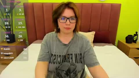 Snapshot of emily_amorre chatting on June 27, 12:22 pm Emily 3 online show from June 27, 12:22 pm