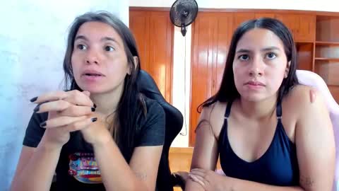 Emily and Soffy online show from March 4, 12:22 pm