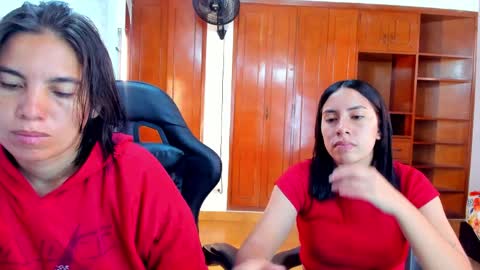 Emily and Soffy online show from May 1, 12:54 pm