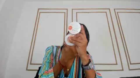 Snapshot of emily_gaviria1 chatting on July 21, 12:40 pm emily_gaviria1 online show from July 21, 12:40 pm