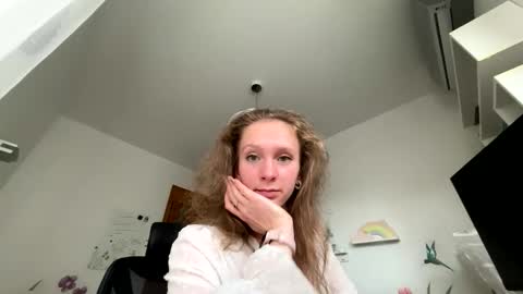 Snapshot of emily_in_parisss chatting on October 1, 2:23 pm Emily  online show from October 1, 2:23 pm