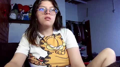 Julieta online show from February 20, 4:14 pm