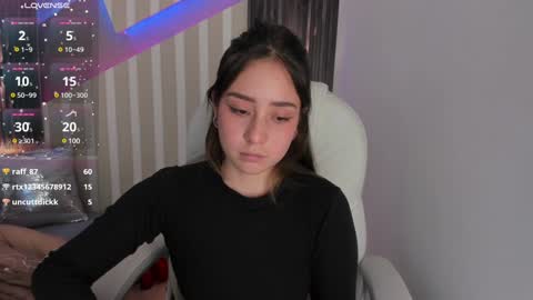 Snapshot of emily_layton chatting on January 21, 5:41 pm Emily online show from January 21, 5:41 pm