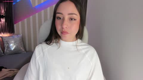 Snapshot of emily_layton chatting on January 22, 2:35 pm Emily online show from January 22, 2:35 pm