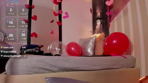 Snapshot of emily_layton chatting on February 20, 10:04 pm Emily online show from February 20, 10:04 pm