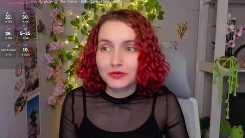 Emily online show from February 12, 3:18 pm