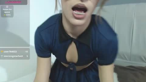 Snapshot of emily_nourx chatting on May 19, 11:55 pm Emily online show from May 19, 11:55 pm