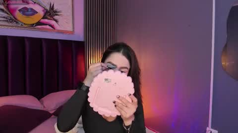 Emily  online show from December 21, 1:57 am