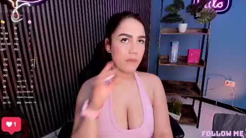 Snapshot of emily_roberts1 chatting on June 28, 4:13 pm Emily online show from June 28, 4:13 pm