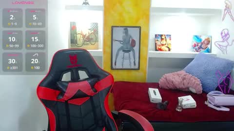 Snapshot of emily_rosse04 chatting on January 9, 3:23 pm online show from January 9, 3:23 pm