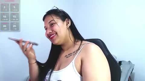 Sofia Gomez online show from February 19, 2:18 am