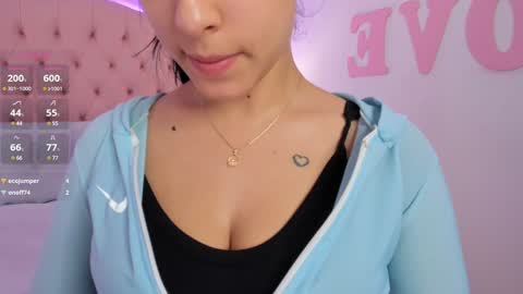 Snapshot of emily_roux chatting on January 31, 1:43 am EMILY online show from January 31, 1:43 am